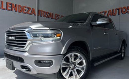 2021 Ram 1500 Longhorn