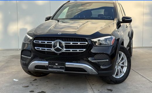 2024 Mercedes-Benz GLE-Class