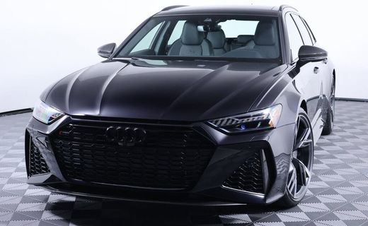 2022 Audi RS 6 Avant
