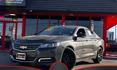 2019 Chevrolet Impala LT 1LT