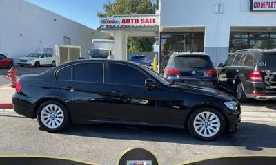 2009 BMW 328I SA