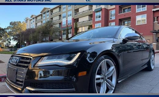 2013 Audi S7