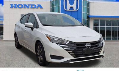 2024 Nissan Versa SV