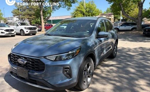 2025 Ford Escape ST Line Select