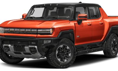 2026 GMC Hummer EV Pickup 2X