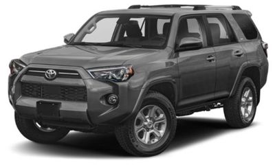 2022 Toyota 4Runner TRD Offroad Prem