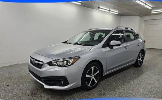 2020 Subaru Impreza