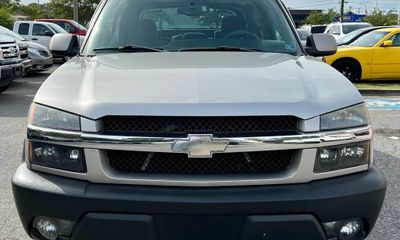 2004 Chevrolet Avalanche 1500
