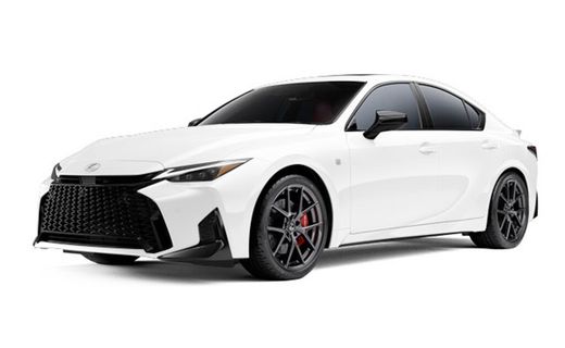 2026 Lexus IS 350 F Sport