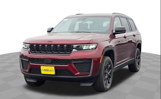 2026 Jeep Grand Cherokee L