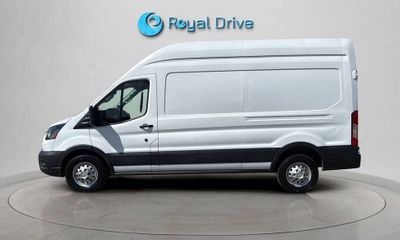 2022 Ford Transit 250 High Roof
