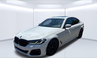 2021 BMW 530I xDrive