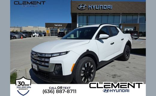 2026 Hyundai Santa Cruz SEL