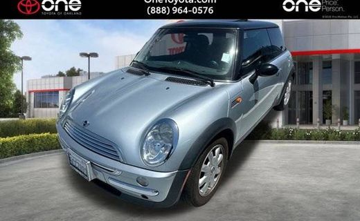 2003 Mini Cooper