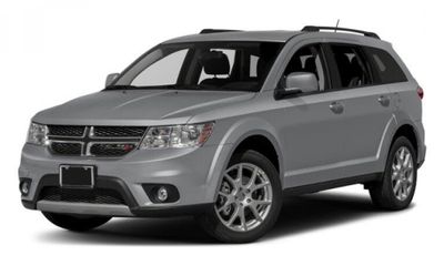 2018 Dodge Journey SXT