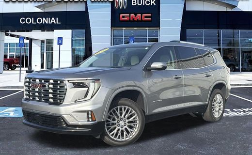 2025 GMC Acadia Denali