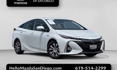 2021 Toyota Prius Prime phev XLE