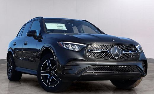 2026 Mercedes-Benz GLC-Class GLC300 4MATIC