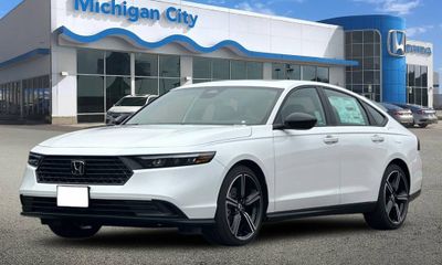 2026 Honda Accord Sport
