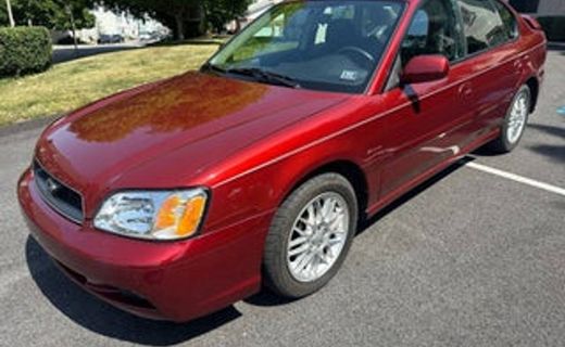 2004 Subaru Legacy