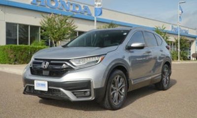 2022 Honda CR-V EX L