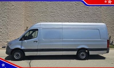 2021 Mercedes-Benz Sprinter 907 VS30