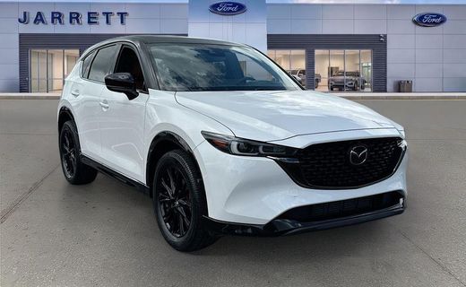 2024 Mazda CX-5 Carbon Turbo