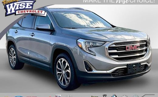 2019 GMC Terrain SLT