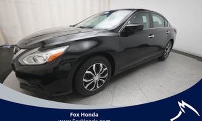 2014 Nissan Altima 2 5