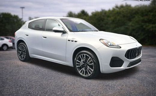2024 Maserati Grecale GT