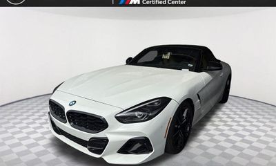 2026 BMW Z4 M40i