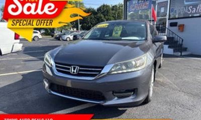 2015 Honda Accord