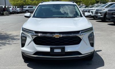 2026 Chevrolet Trax 1LT