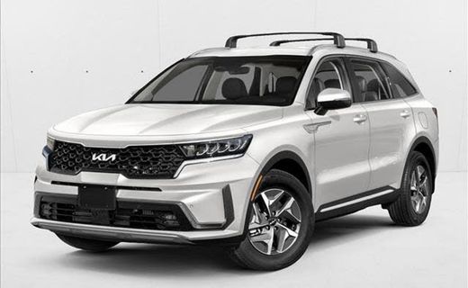 2024 Kia Sorento EX