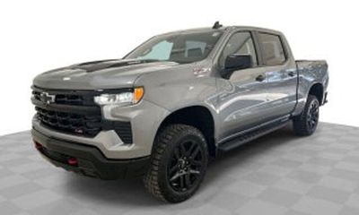 2026 Chevrolet Silverado RST