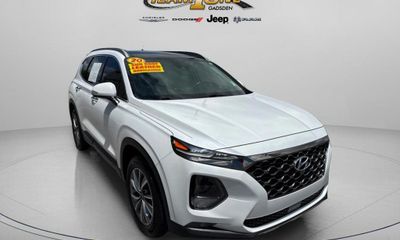 2020 Hyundai Santa FE Limited