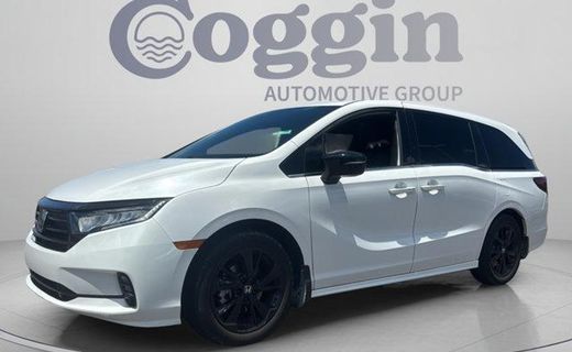 2024 Honda Odyssey Sport