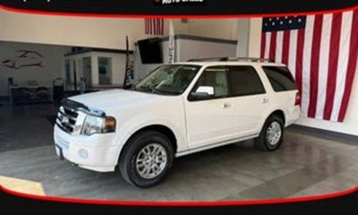 2014 Ford Expedition Limited