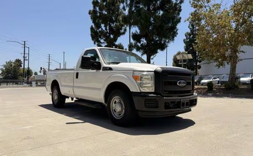 2013 Ford F-250 XL
