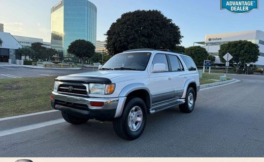 1997 Toyota 4Runner