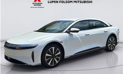 2024 Lucid AIR Pure