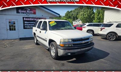 2003 Chevrolet Tahoe FOR Sale IN