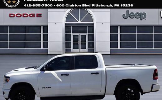 2023 Ram 1500 Laramie