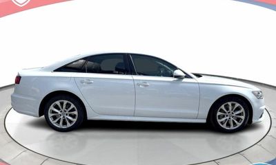 2018 Audi A6 Quattro Premium Plus