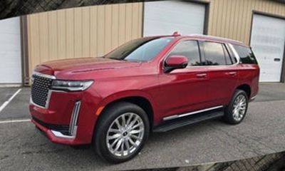 2021 Cadillac Escalade Premium Luxury