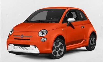 2015 Fiat 500