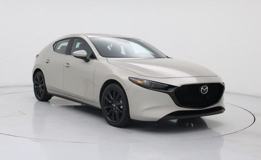 2025 Mazda MAZDA3 Premium Package