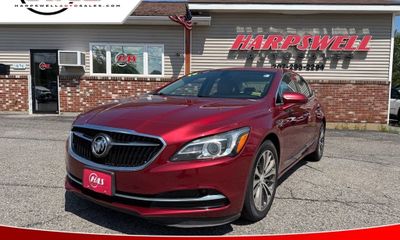 2019 Buick Lacrosse