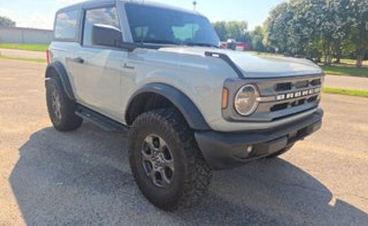2024 Ford Bronco Big Bend
