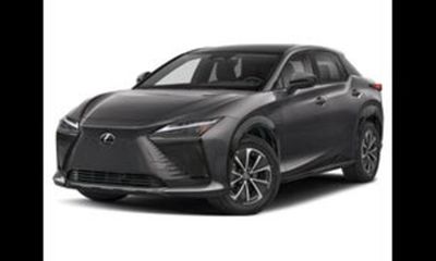 2026 Lexus RZ 450e Premium